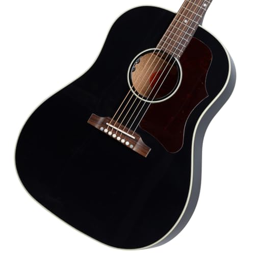 Amazon | Gibson / 1950s J-45 Original Ebony [Original Collection